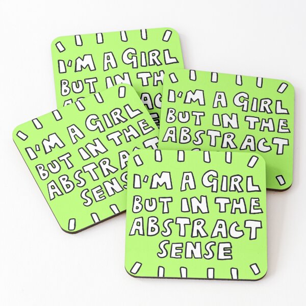 Item preview, Abstract Girl designed and sold by Maximz.