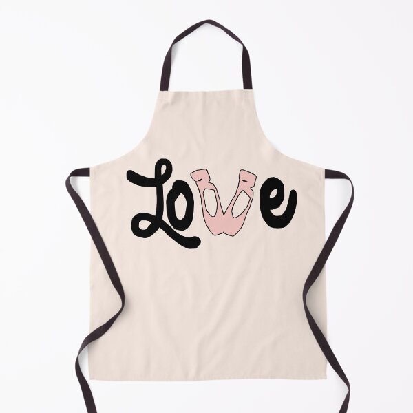 Item preview, I Love Ballet designed and sold by Trace1234.