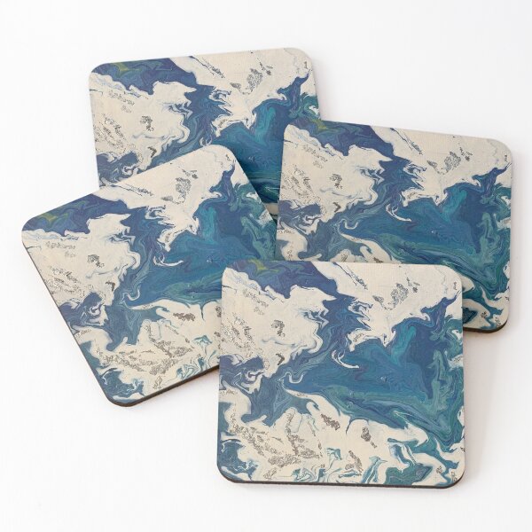 Item preview, Arctic Flow designed and sold by Nicole DiCicco.