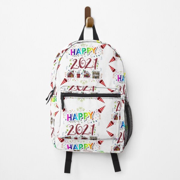 Item preview, HAPPY NEW YEAR 2021 designed and sold by Drawourdestiny ..