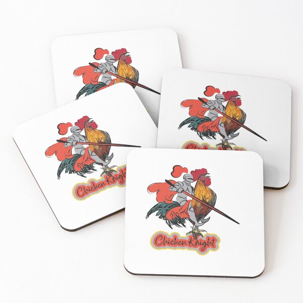 Item preview, Chicken Knight t-shirt | Chicken Knight art  designed and sold by KARTICK DUTTA.