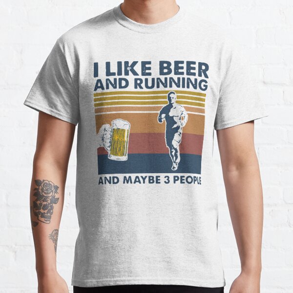 old beer shirts