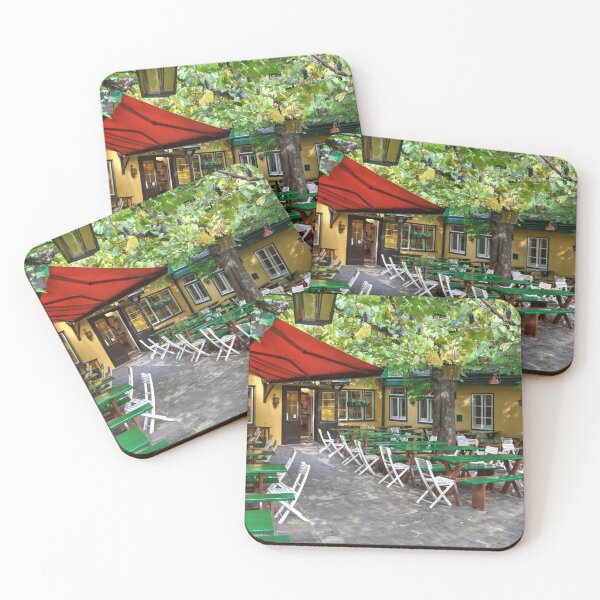 Item preview, Heuriger Bachhengl, Grinzing, Vienna Austria designed and sold by Mythos57.