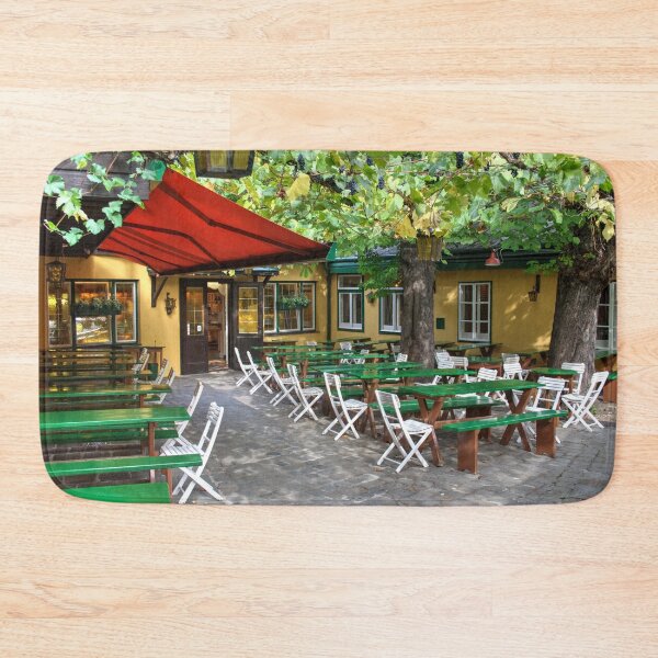 Item preview, Heuriger Bachhengl, Grinzing, Vienna Austria designed and sold by Mythos57.