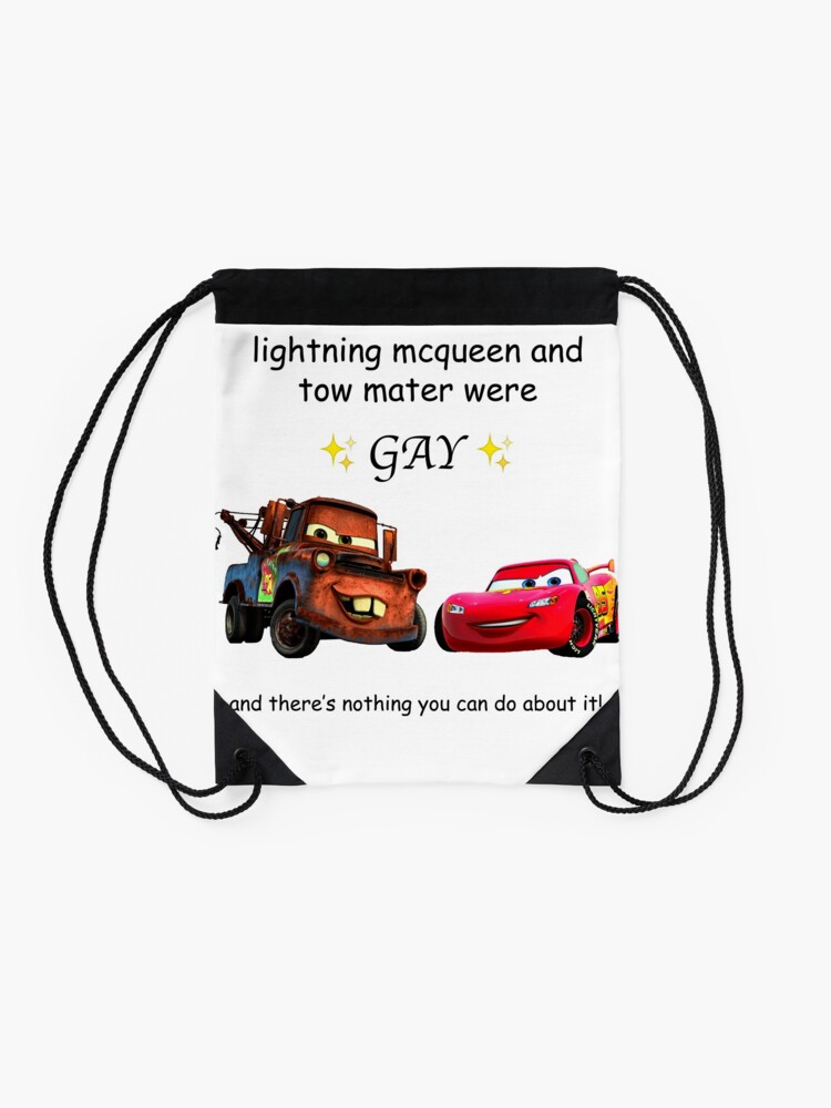 Lightning McQueen bicon Sticker for Sale by 123gracet