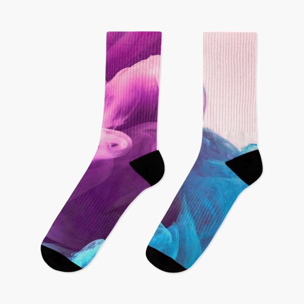 Item preview, Abstract Art Swirling Mist Shades Of Pinks And Blues  designed and sold by Mary Riley.