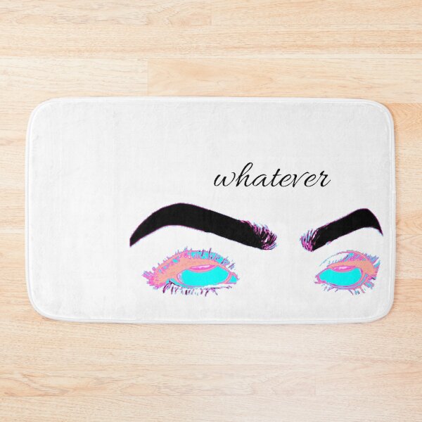 Item preview, neon pink and blue whatever designed and sold by alanaf1.