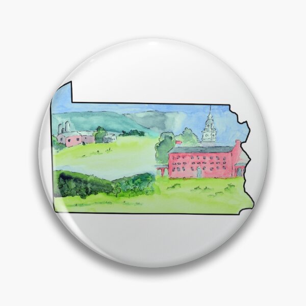 Item preview, Pennsylvania State designed and sold by pastorwes.