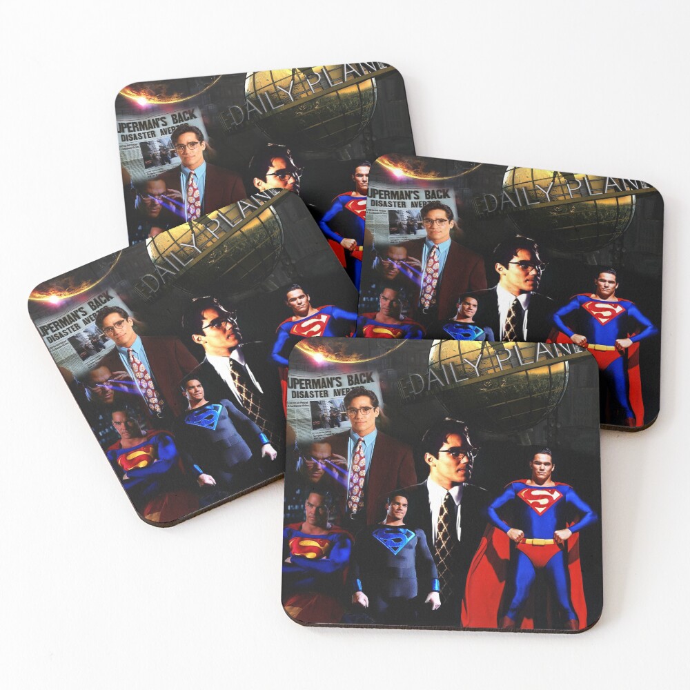 Item preview, Coasters (Set of 4) designed and sold by DCGStore.