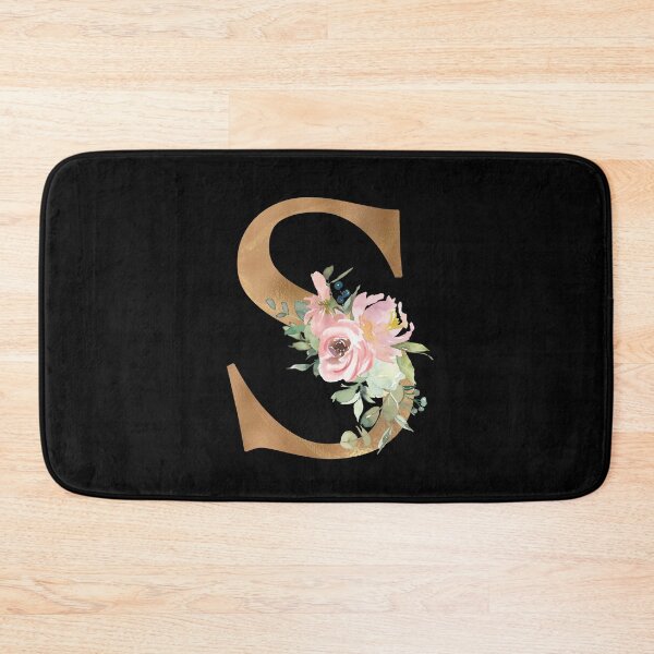 Item preview, Letter S Monogram designed and sold by WisdomInspired.