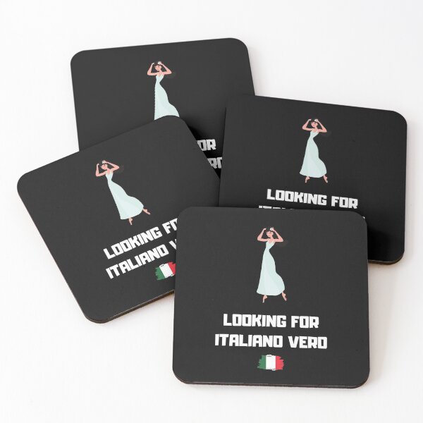 Item preview, Looking for an Italiano Vero designed and sold by dolcevitateam.