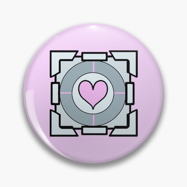 Item preview, Companion Cube designed and sold by JCalvert-Design.