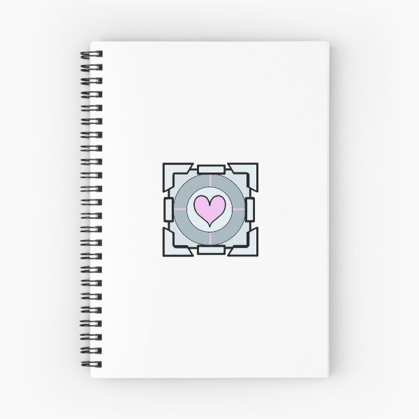 Item preview, Companion Cube designed and sold by JCalvert-Design.