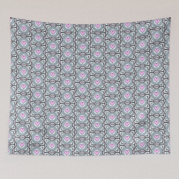 Item preview, Companion Cube designed and sold by JCalvert-Design.