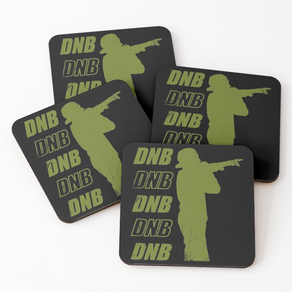 Item preview, Drum n Bass Emcee designed and sold by TreacleMustard.