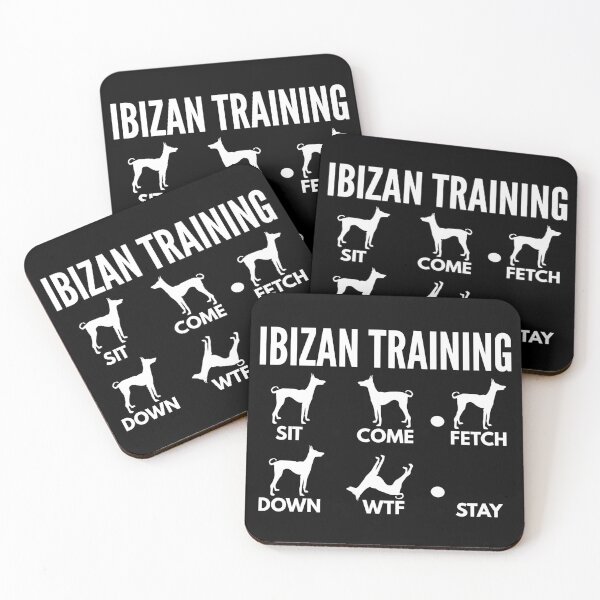 Item preview, Ibizan Training Ibizan Hound Tricks designed and sold by DoggyStyles.