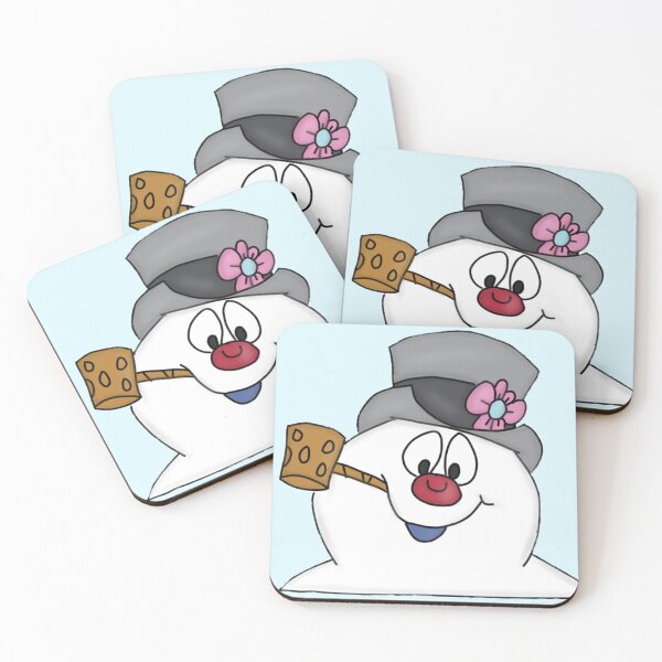 Item preview, Frosty the Snowman designed and sold by Illustrationsbyv .