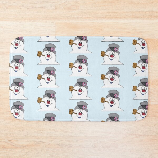 Item preview, Frosty the Snowman designed and sold by Illustrationsbyv .