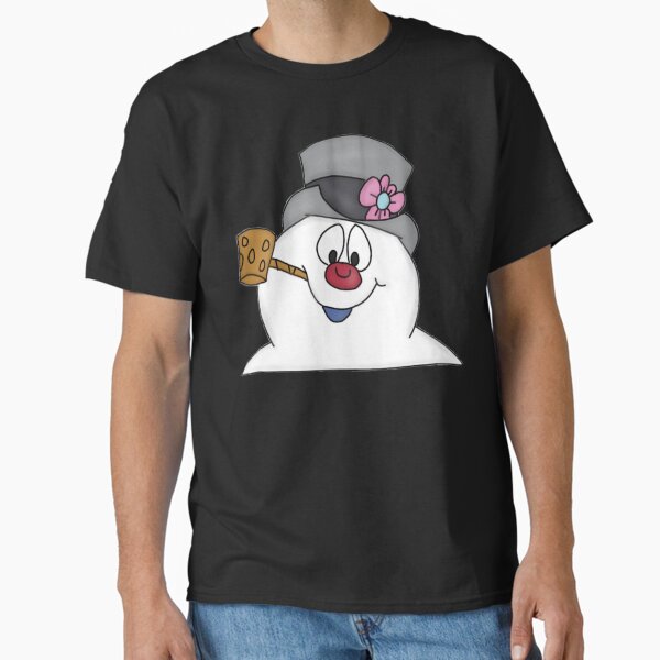 Item preview, Frosty the Snowman designed and sold by Illustrationsbyv .