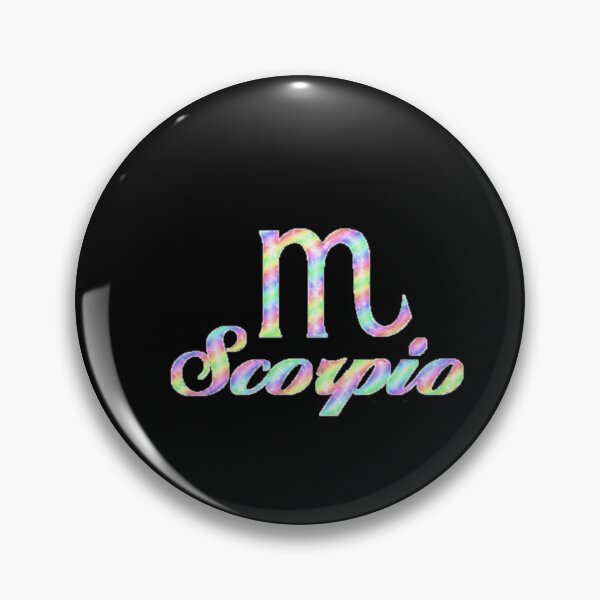 Item preview, A zodiac sign test for Scorpio designed and sold by Slangt-shirt.