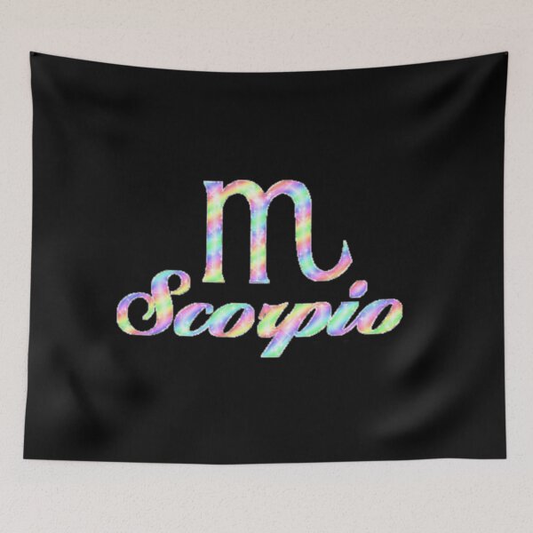 Item preview, A zodiac sign test for Scorpio designed and sold by Slangt-shirt.