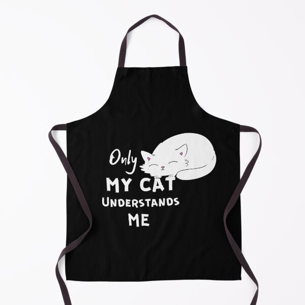Item preview, Only My Cat Can Understand Me designed and sold by Levet.
