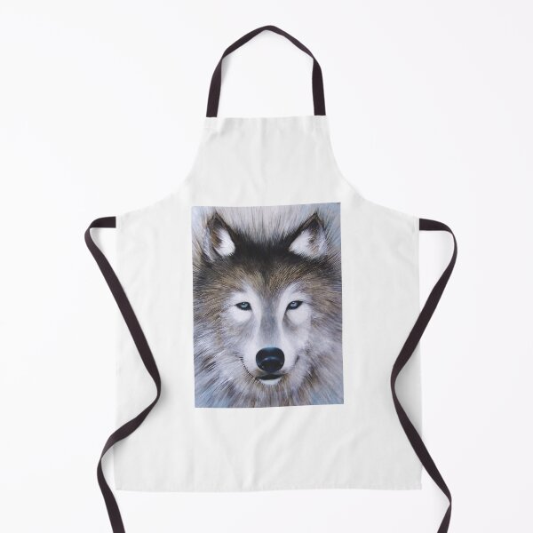 Item preview, Grey Wolf designed and sold by Yuri Leitch.