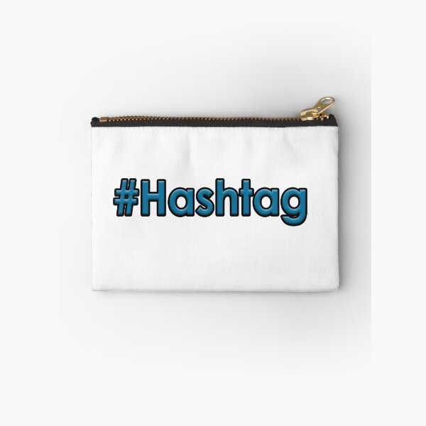 Item preview, Hashtag Everywhere designed and sold by Gypsophilia.