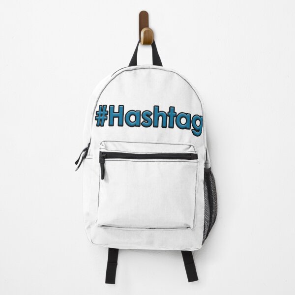 Item preview, Hashtag Everywhere designed and sold by Gypsophilia.