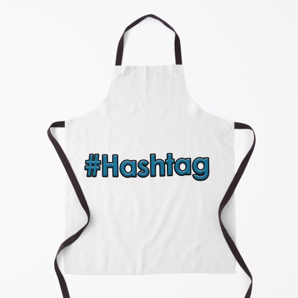 Item preview, Hashtag Everywhere designed and sold by Gypsophilia.