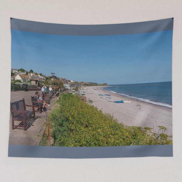 Item preview, Budleigh Beach designed and sold by hawkie.