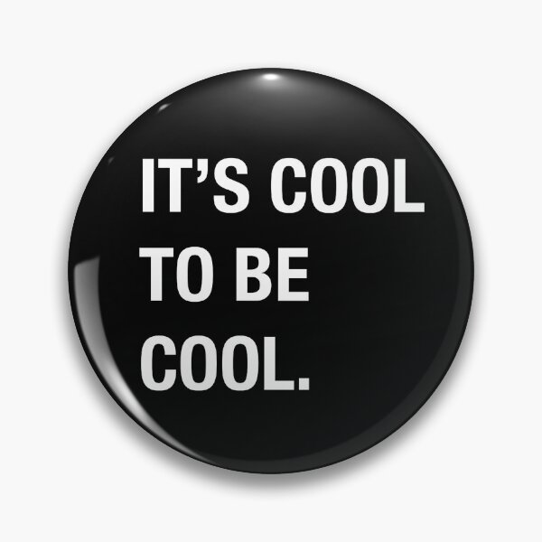 Item preview, IT'S COOL designed and sold by Jasbbr15.