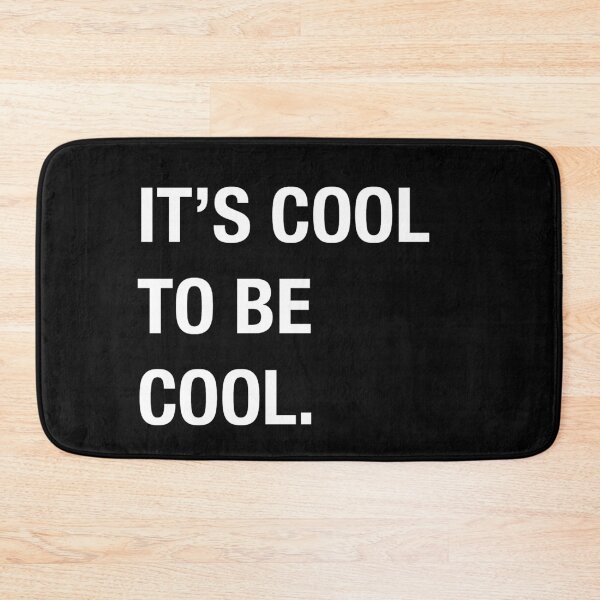 Item preview, IT'S COOL designed and sold by Jasbbr15.