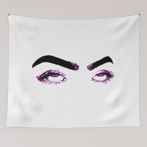 Item preview, Magenta Aesthetic Eye Roll  designed and sold by alanaf1.
