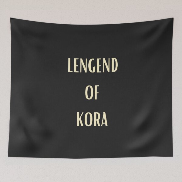 Item preview, LEGEND OF KORA designed and sold by Imaginative Expressions⭐️ ⭐️ ⭐️ ⭐️ ⭐️.