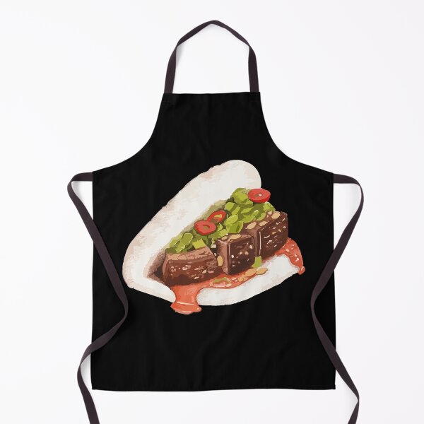 Item preview, Rice Bowl Meat Vegetable designed and sold by TeriRobbins.