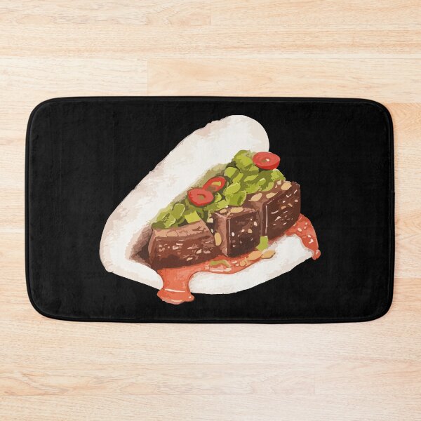 Item preview, Rice Bowl Meat Vegetable designed and sold by TeriRobbins.