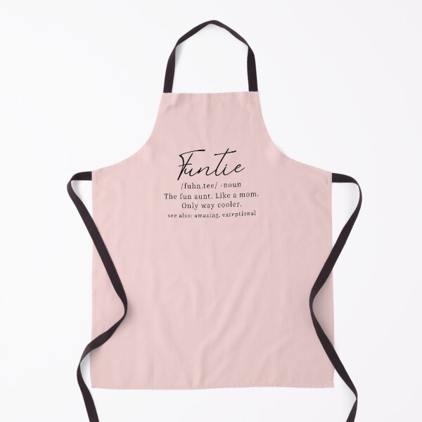 Item preview, Funtie The Fun Aunt Like A Mom Only Cooler designed and sold by ThreadsNouveau.