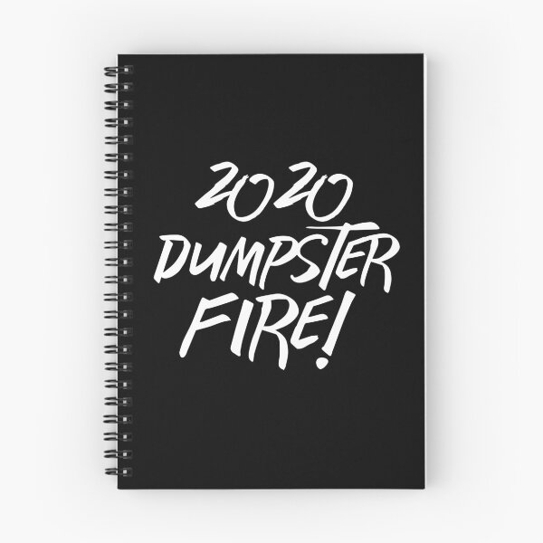 Item preview, 2020 Dumpster Fire! designed and sold by gstrehlow2011.
