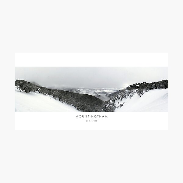 Item preview, Mount Hotham  designed and sold by peterkip.