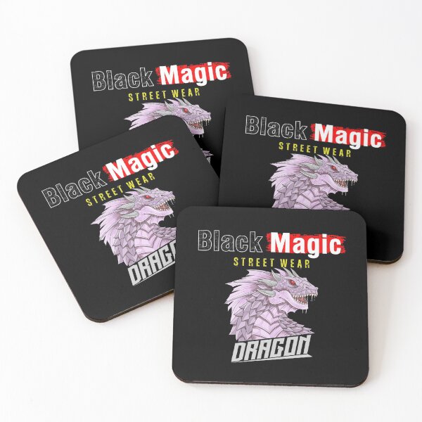 Item preview, Black Magic Street Wear Sea Dragon Magick designed and sold by darknessjeff86.