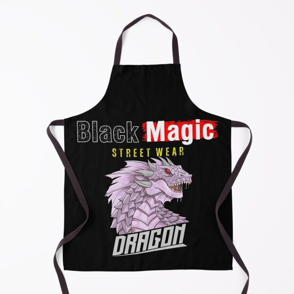 Item preview, Black Magic Street Wear Sea Dragon Magick designed and sold by darknessjeff86.
