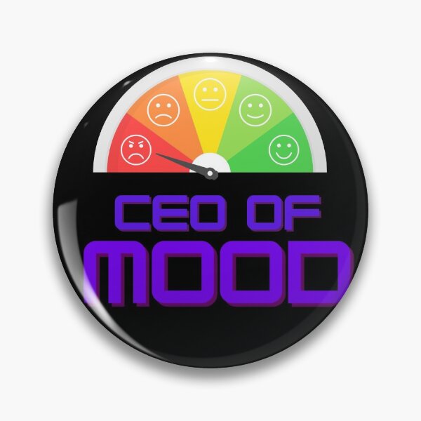 Item preview, CEO of mood designed and sold by Arlooz Tees.