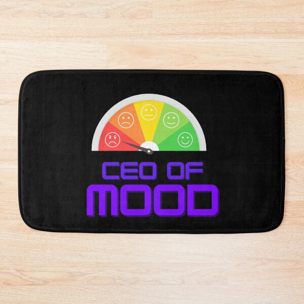 Item preview, CEO of mood designed and sold by Arlooz Tees.