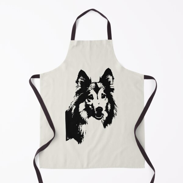 Item preview, Sheltie Minimalist Dog designed and sold by Whoofster.