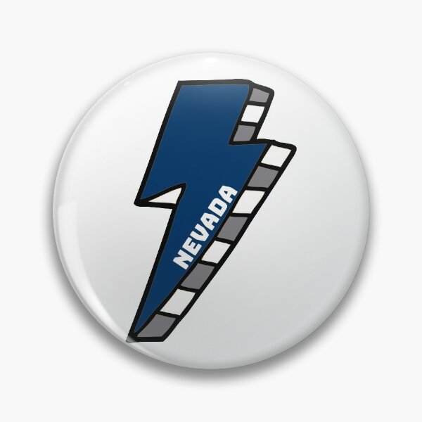 Item preview, University of Nevada Lightning Bolt designed and sold by kkosmicki.