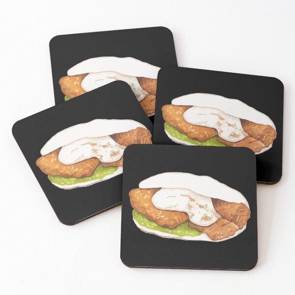 Item preview, Rice Bowl Fried Chicken designed and sold by TeriRobbins.