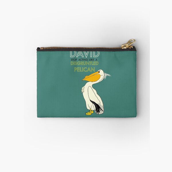 Item preview, Disgruntled Pelican designed and sold by MrRaccoon.