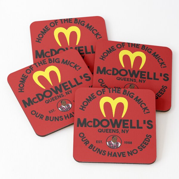Item preview, McDowell's  designed and sold by edcarj82.