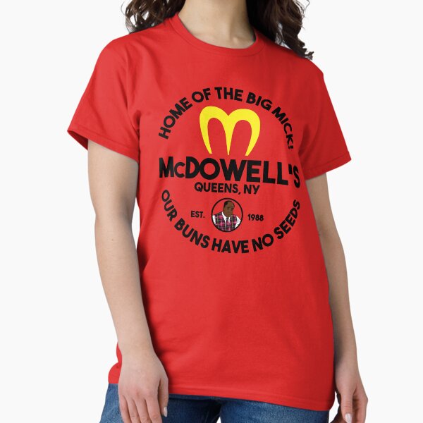 Aperçu de l'œuvre McDowell's créée et vendue par edcarj82.
